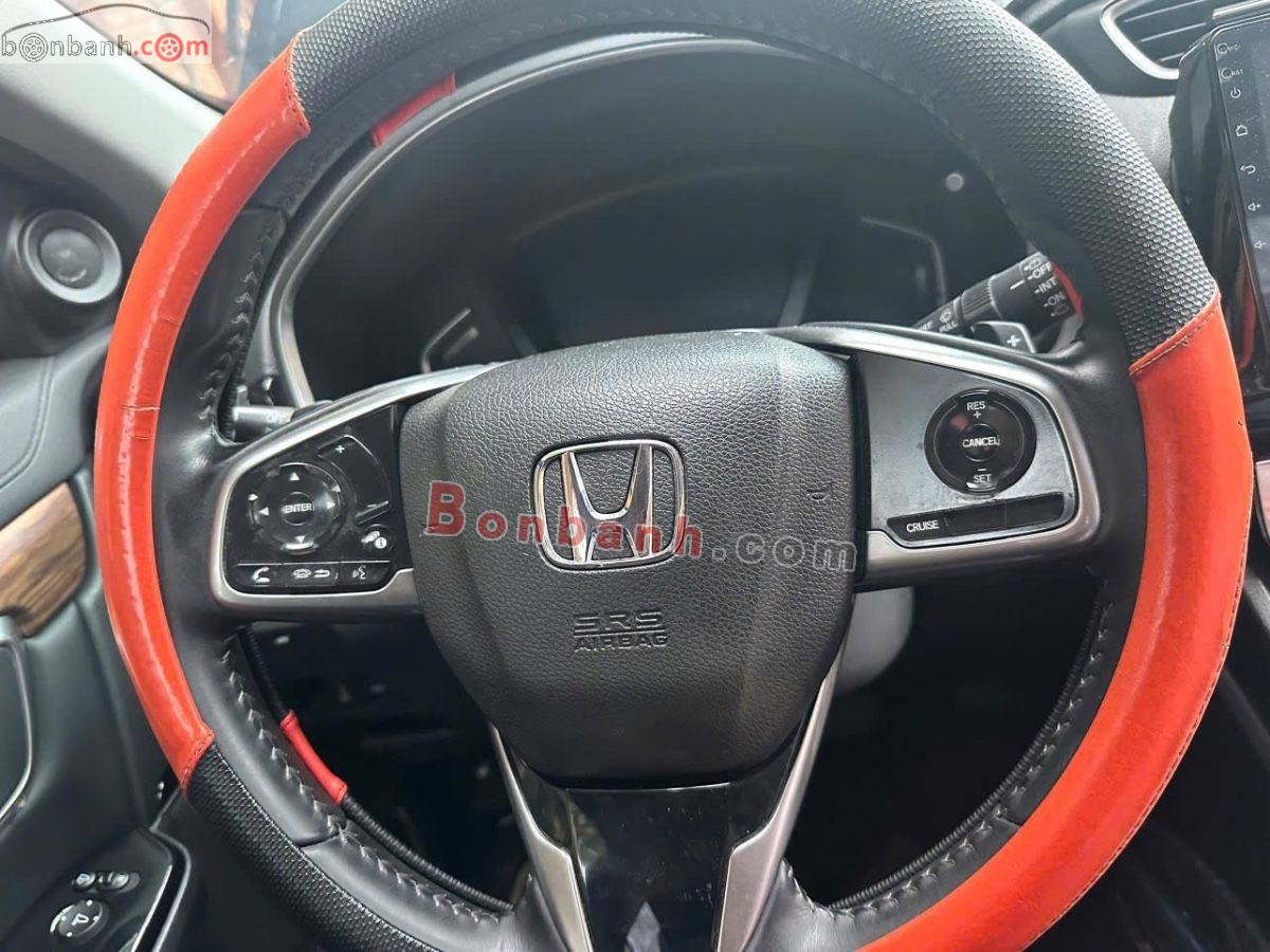 Bán ô tô Honda CRV L - 2019 - xe cũ
