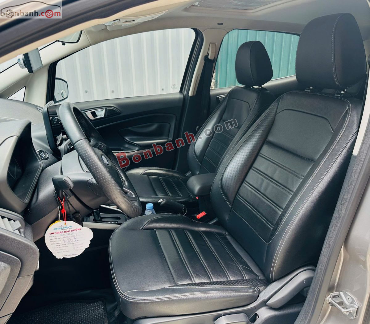 Bán ô tô Ford EcoSport Titanium 1.5L AT - 2018 - xe cũ