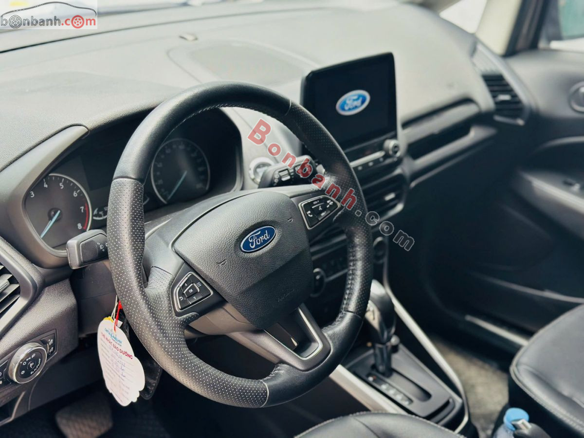 Bán ô tô Ford EcoSport Titanium 1.5L AT - 2018 - xe cũ