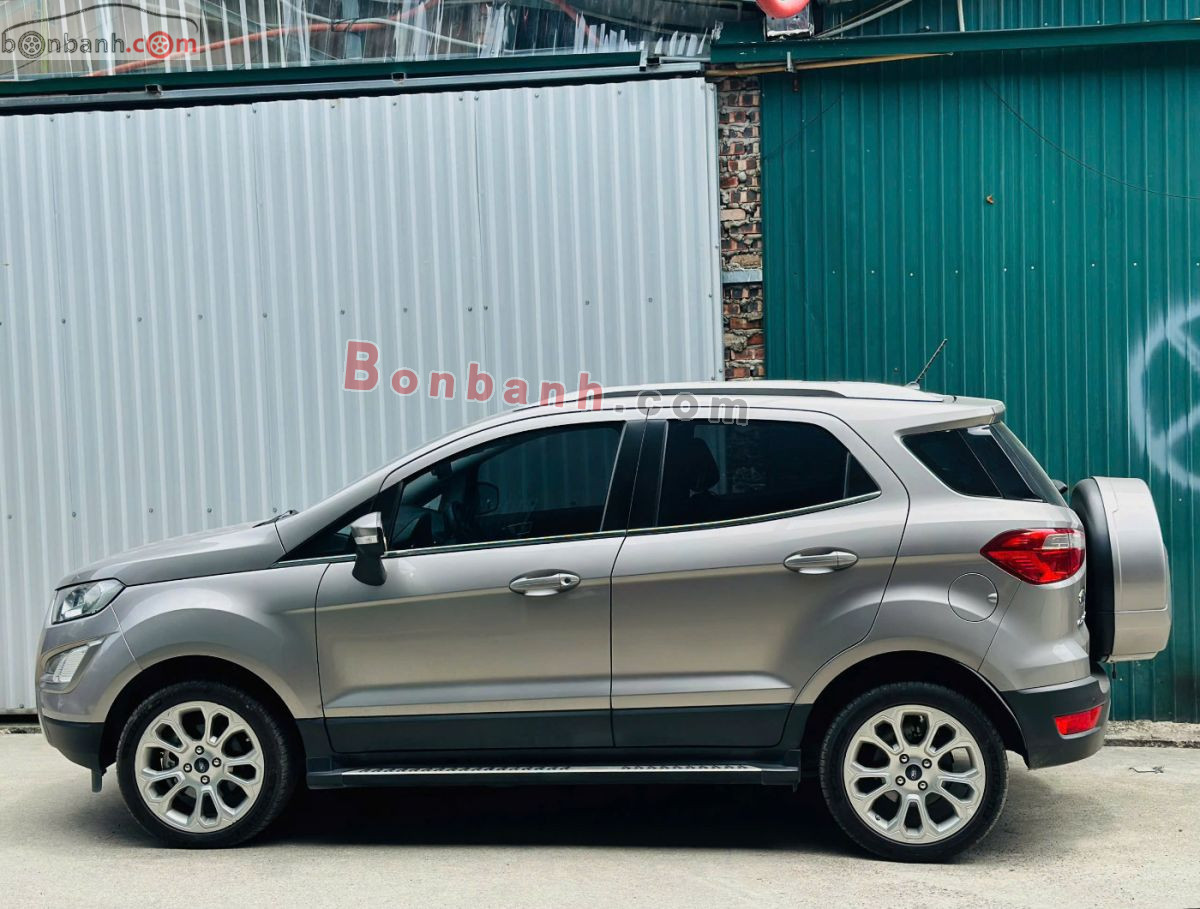 Bán ô tô Ford EcoSport Titanium 1.5L AT - 2018 - xe cũ