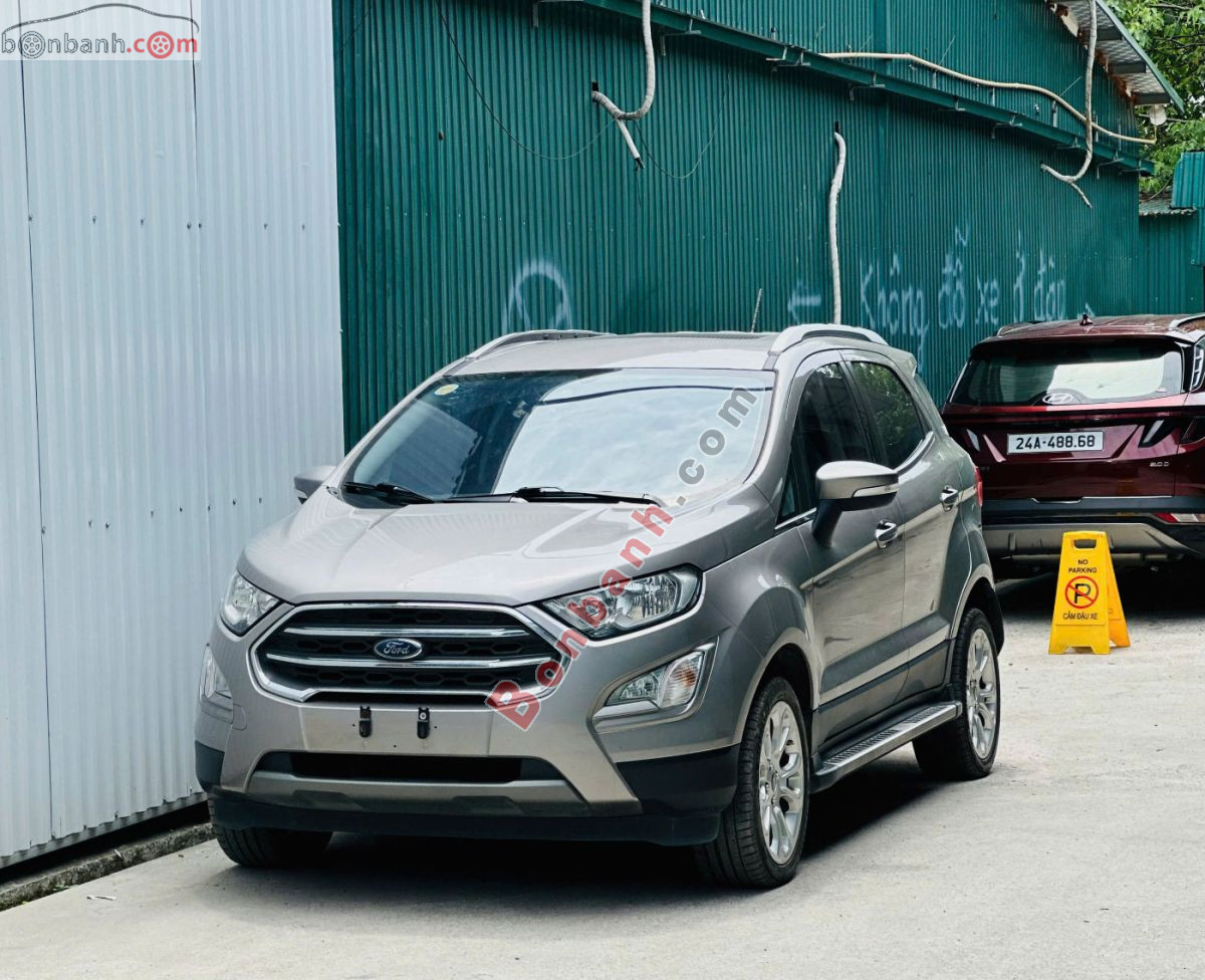 Bán ô tô Ford EcoSport Titanium 1.5L AT - 2018 - xe cũ