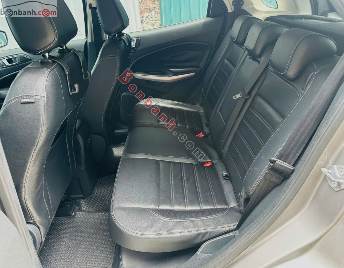 Bán ô tô Ford EcoSport Titanium 1.5L AT - 2018 - xe cũ