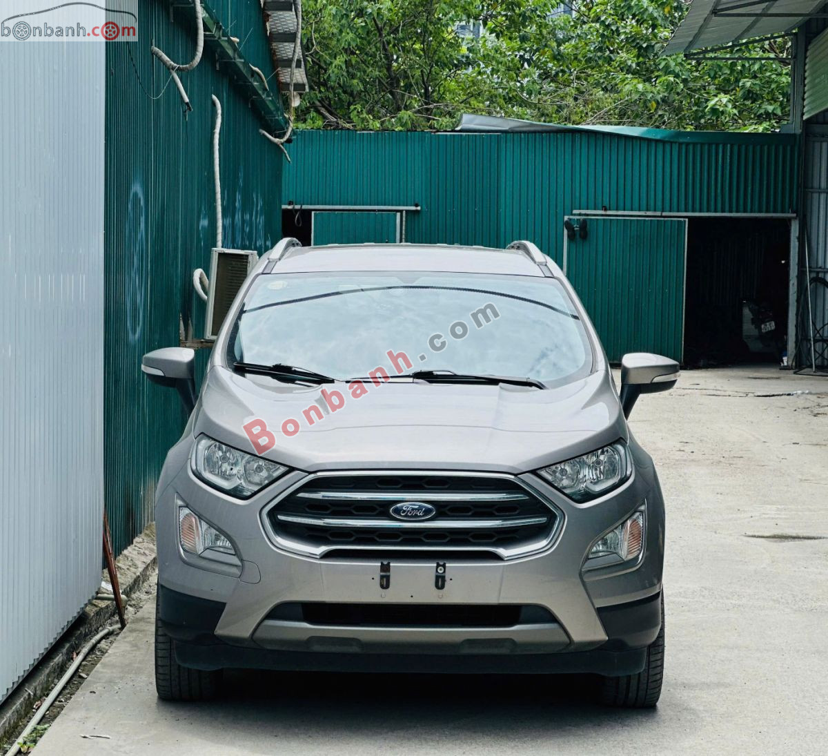 Bán ô tô Ford EcoSport Titanium 1.5L AT - 2018 - xe cũ