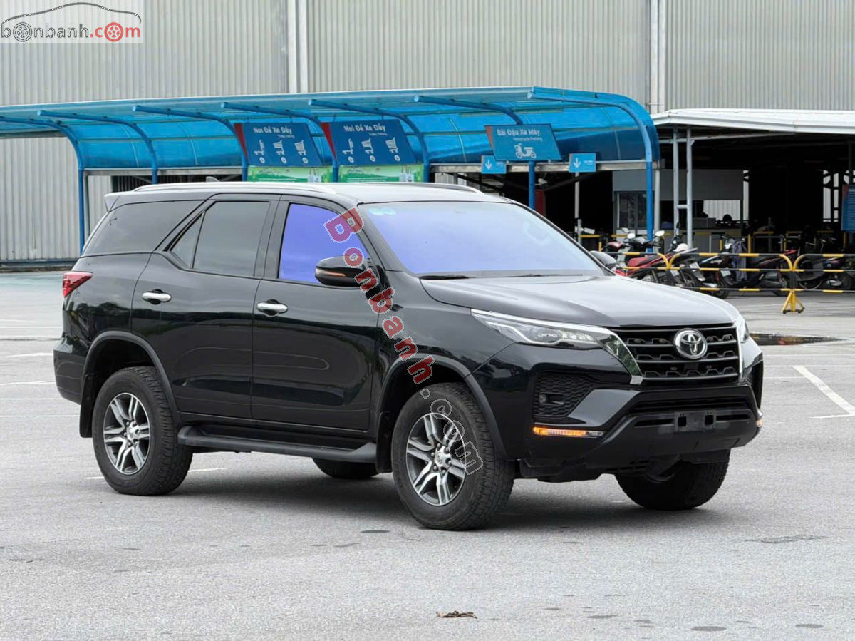 Bán ô tô Toyota Fortuner 2.4L 4x2 AT - 2025 - xe cũ