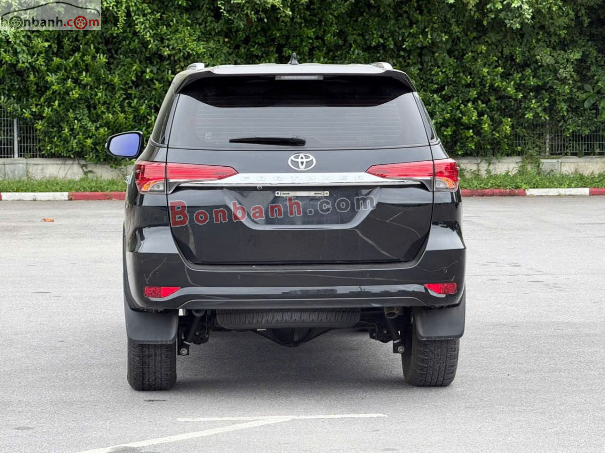 Bán ô tô Toyota Fortuner 2.4L 4x2 AT - 2025 - xe cũ