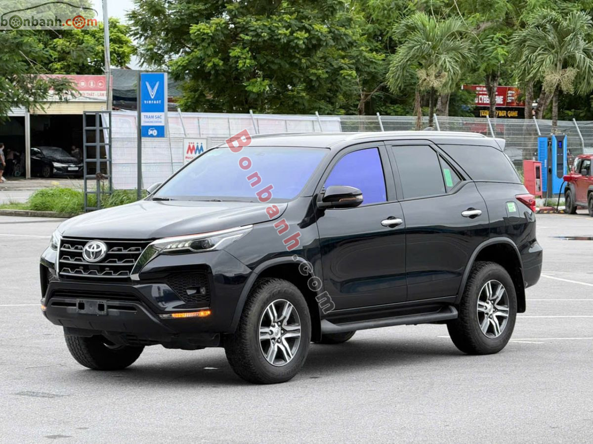 Bán ô tô Toyota Fortuner 2.4L 4x2 AT - 2025 - xe cũ