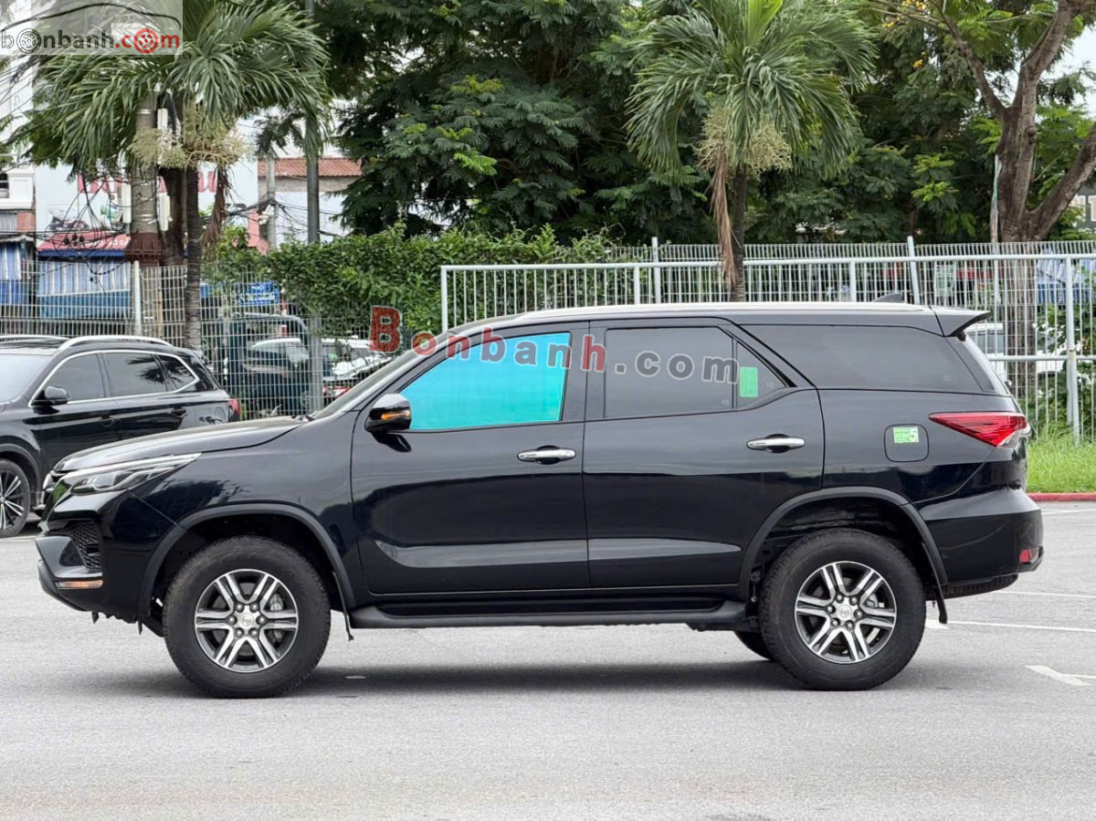 Bán ô tô Toyota Fortuner 2.4L 4x2 AT - 2025 - xe cũ