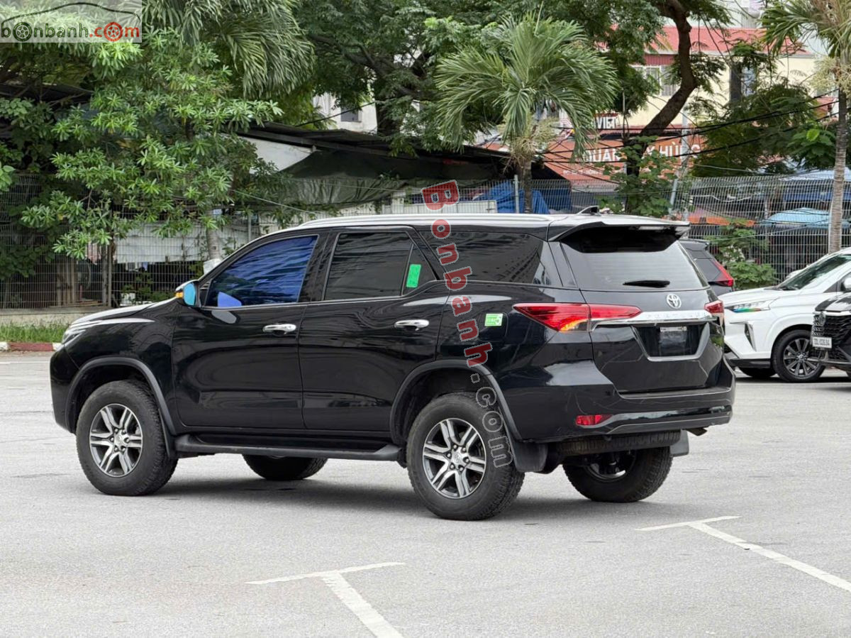 Bán ô tô Toyota Fortuner 2.4L 4x2 AT - 2025 - xe cũ