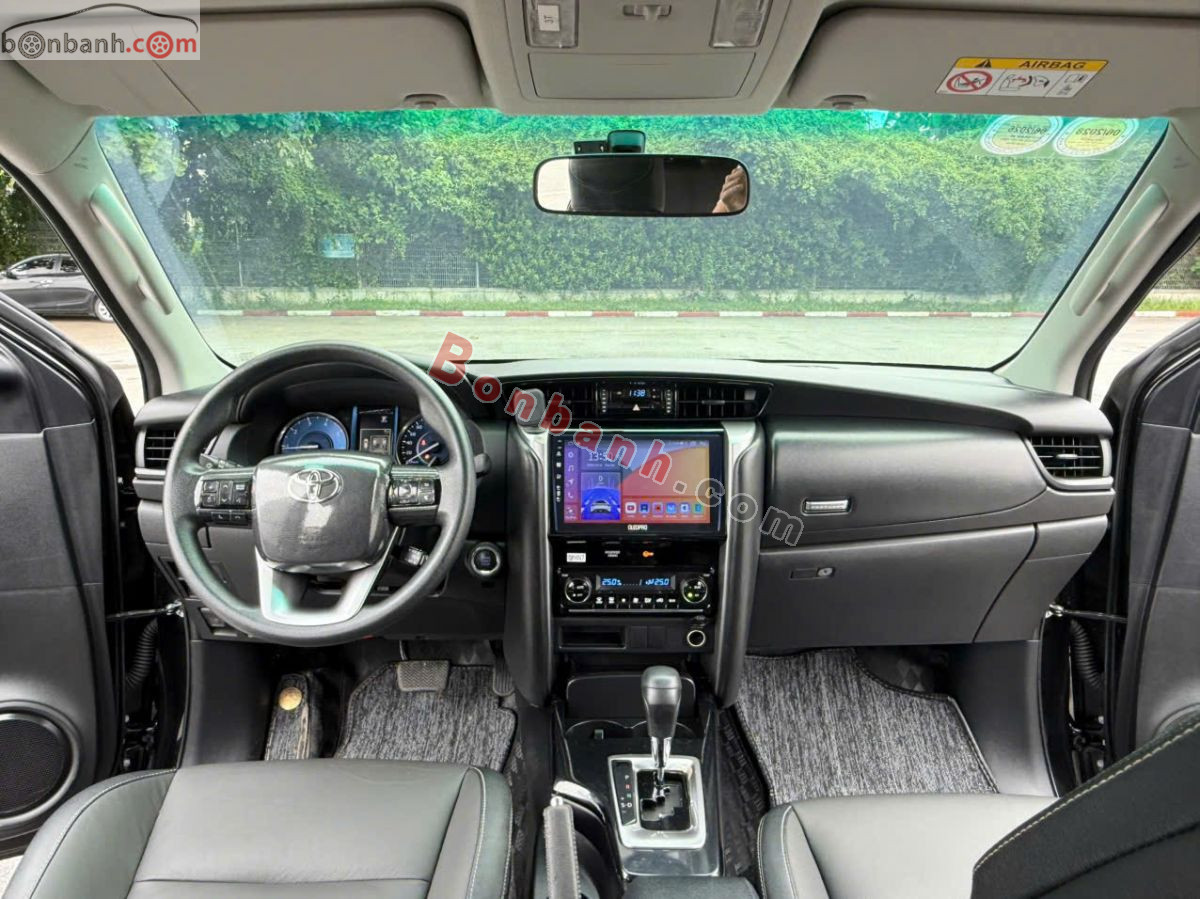 Bán ô tô Toyota Fortuner 2.4L 4x2 AT - 2025 - xe cũ