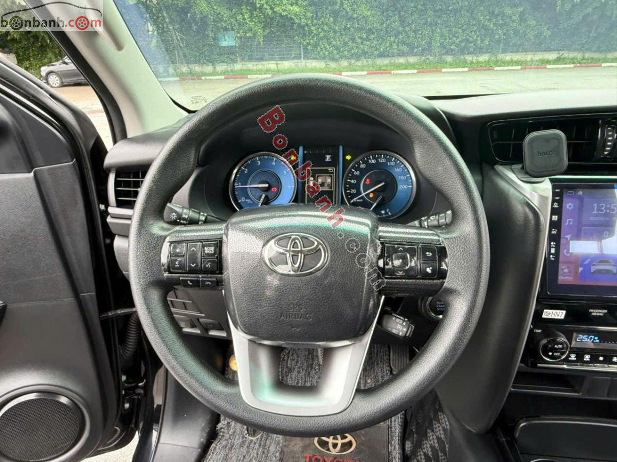 Bán ô tô Toyota Fortuner 2.4L 4x2 AT - 2025 - xe cũ