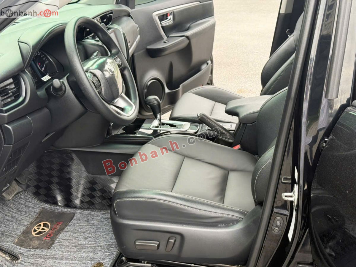 Bán ô tô Toyota Fortuner 2.4L 4x2 AT - 2025 - xe cũ