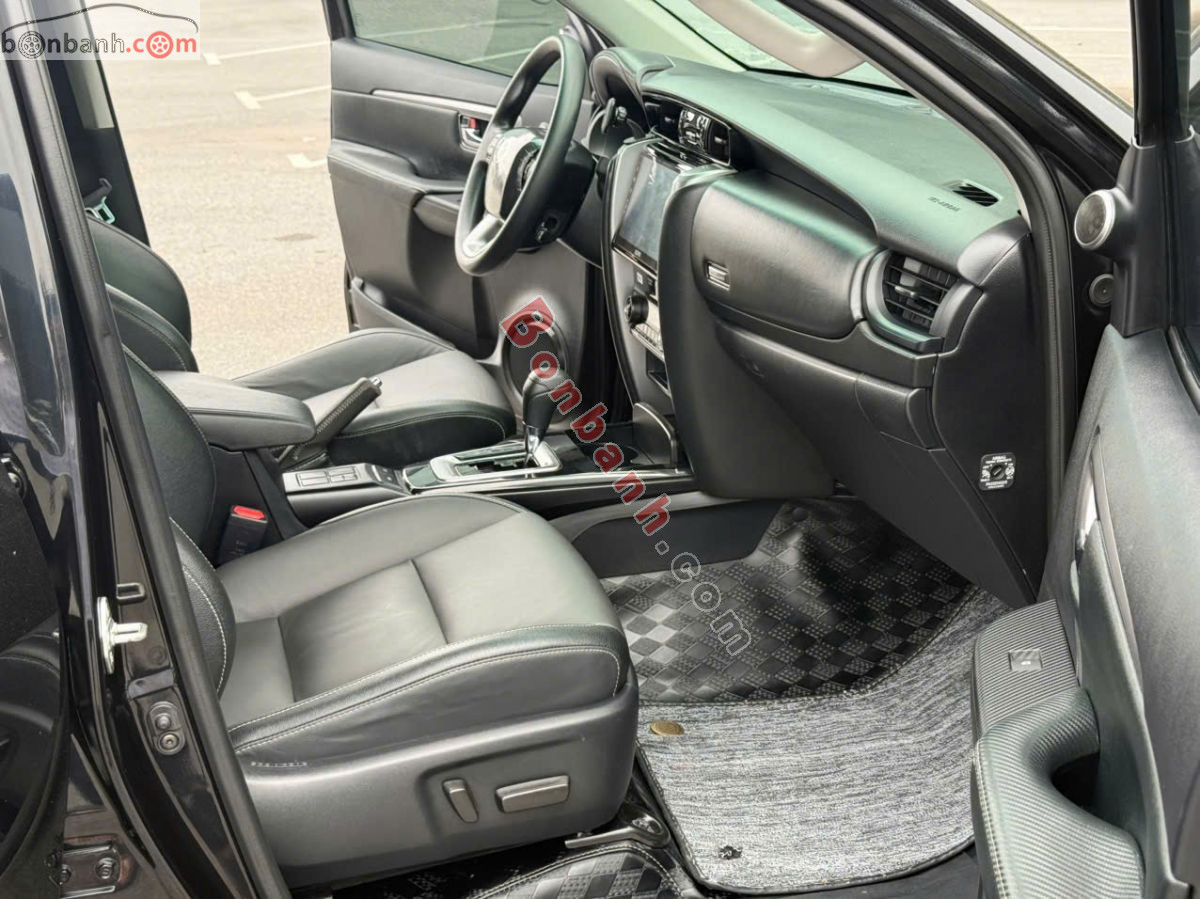 Bán ô tô Toyota Fortuner 2.4L 4x2 AT - 2025 - xe cũ