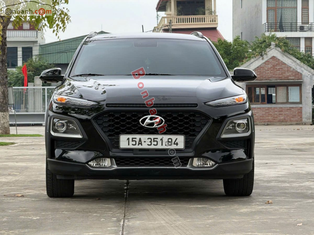 Bán ô tô Hyundai Kona Đặc Biệt 2.0 AT - 2021 - xe cũ