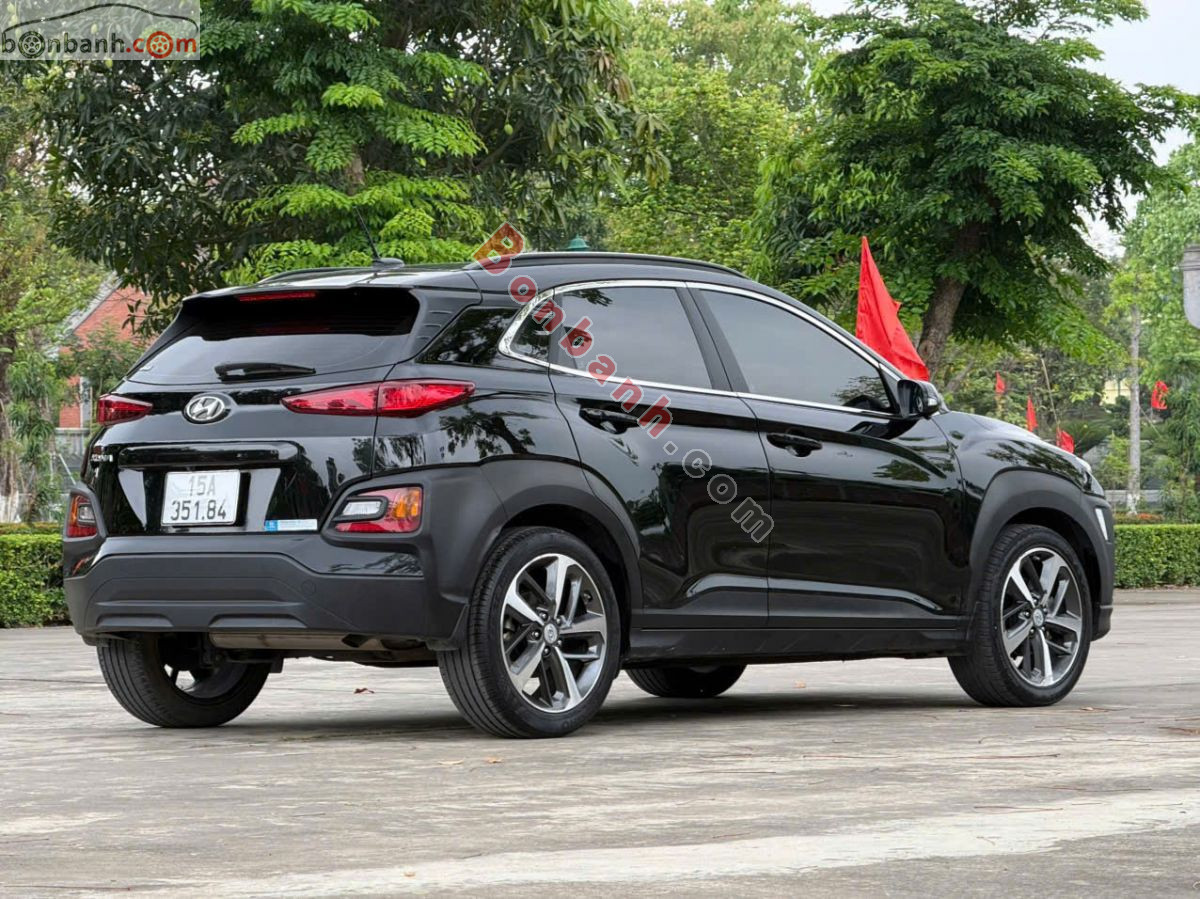 Bán ô tô Hyundai Kona Đặc Biệt 2.0 AT - 2021 - xe cũ