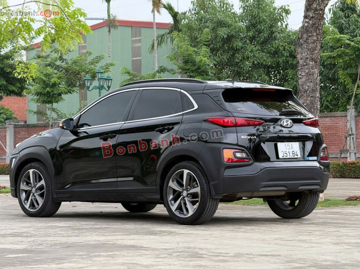Bán ô tô Hyundai Kona Đặc Biệt 2.0 AT - 2021 - xe cũ