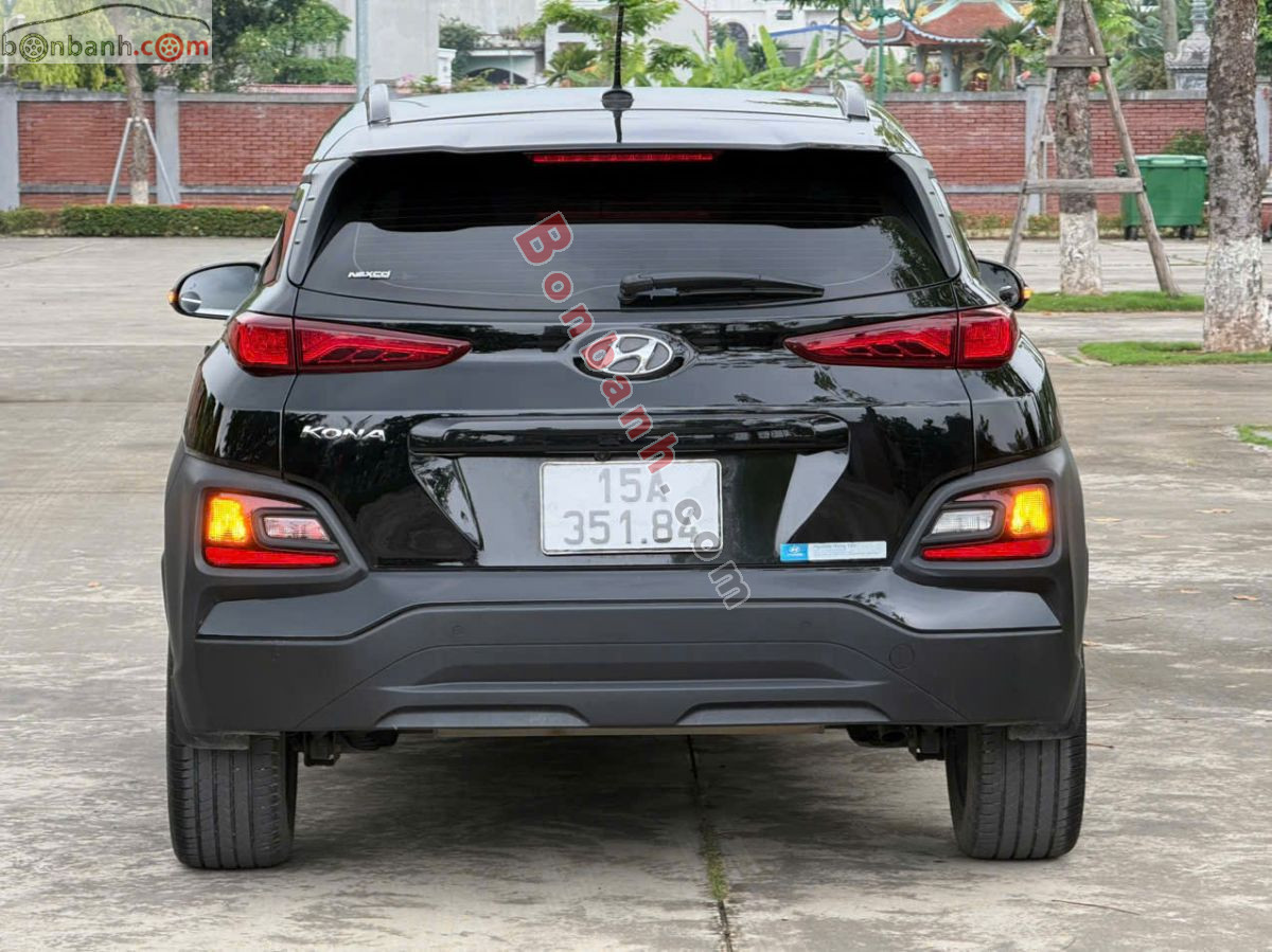 Bán ô tô Hyundai Kona Đặc Biệt 2.0 AT - 2021 - xe cũ