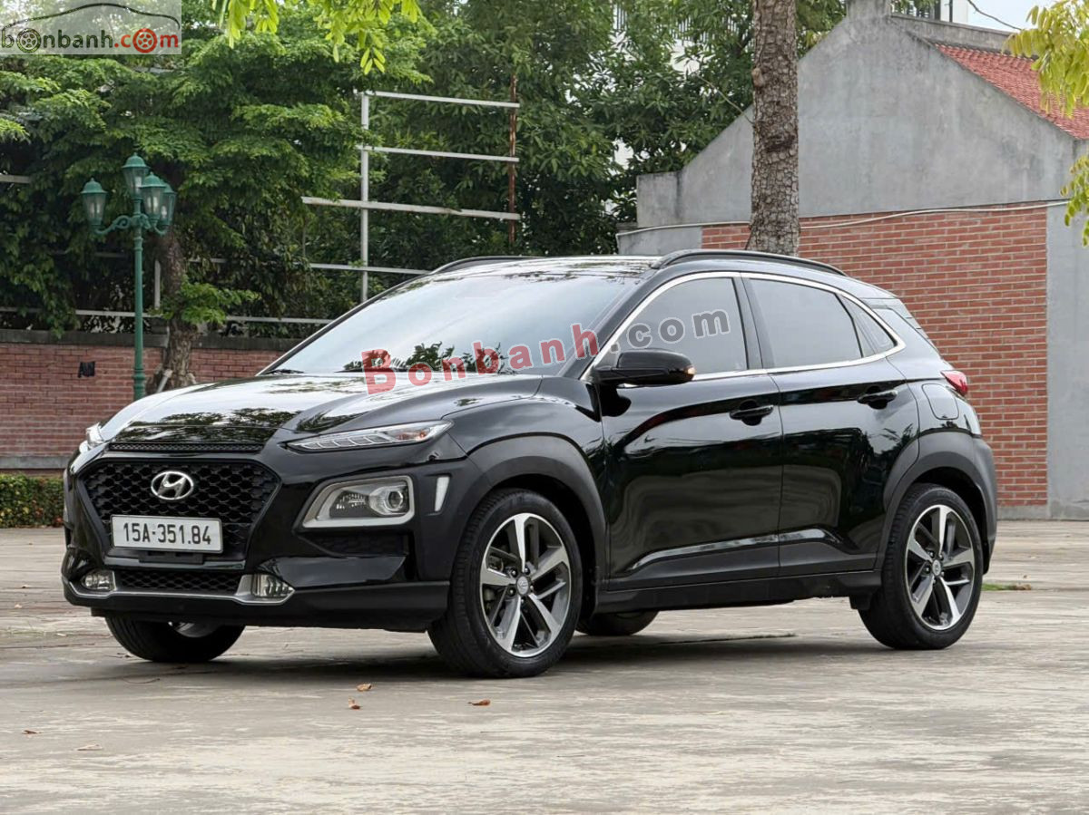 Bán ô tô Hyundai Kona Đặc Biệt 2.0 AT - 2021 - xe cũ
