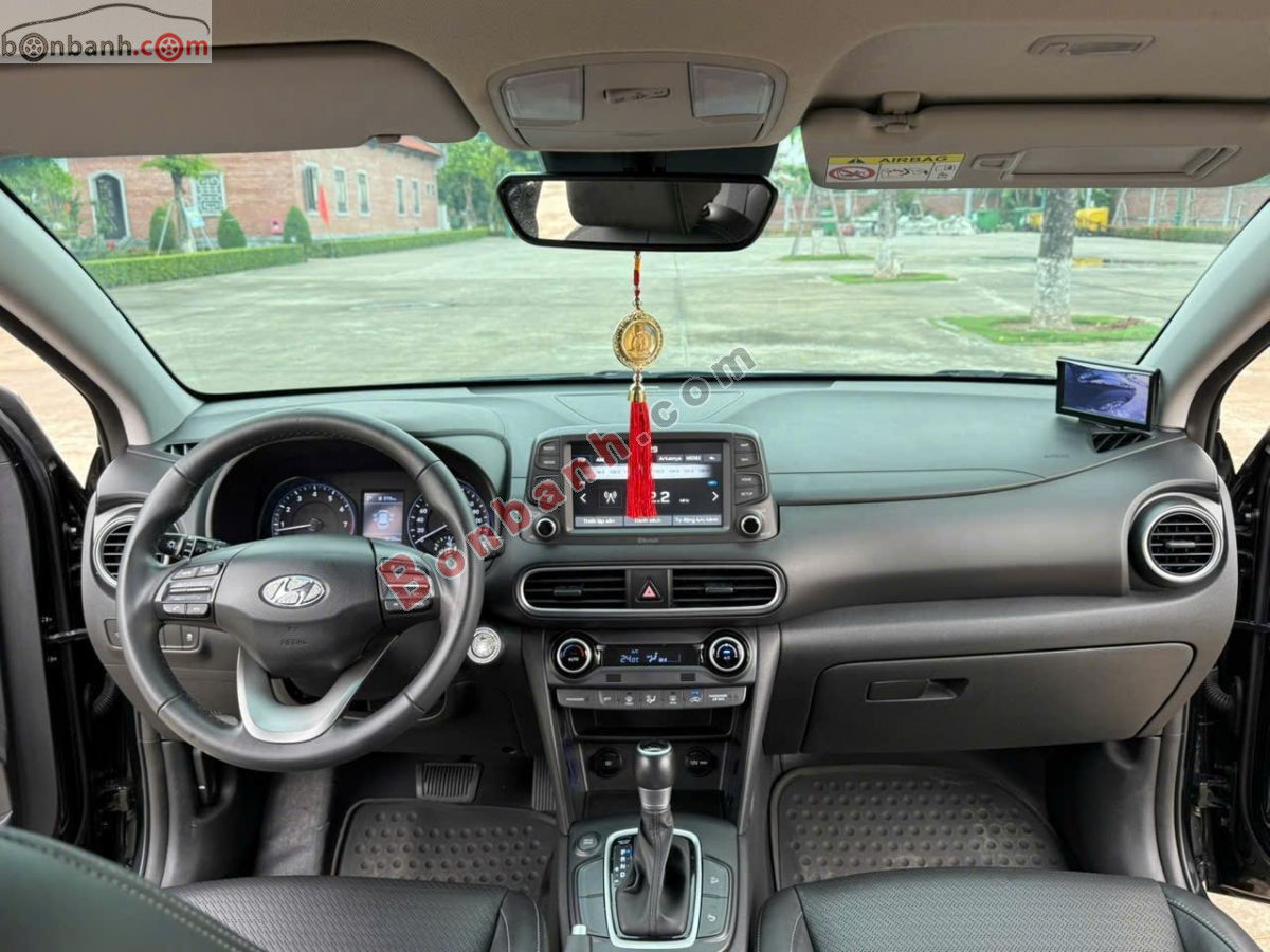 Bán ô tô Hyundai Kona Đặc Biệt 2.0 AT - 2021 - xe cũ
