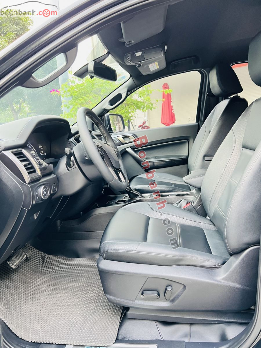 Bán ô tô Ford Everest Titanium 2.0L 4x2 AT - 2022 - xe cũ