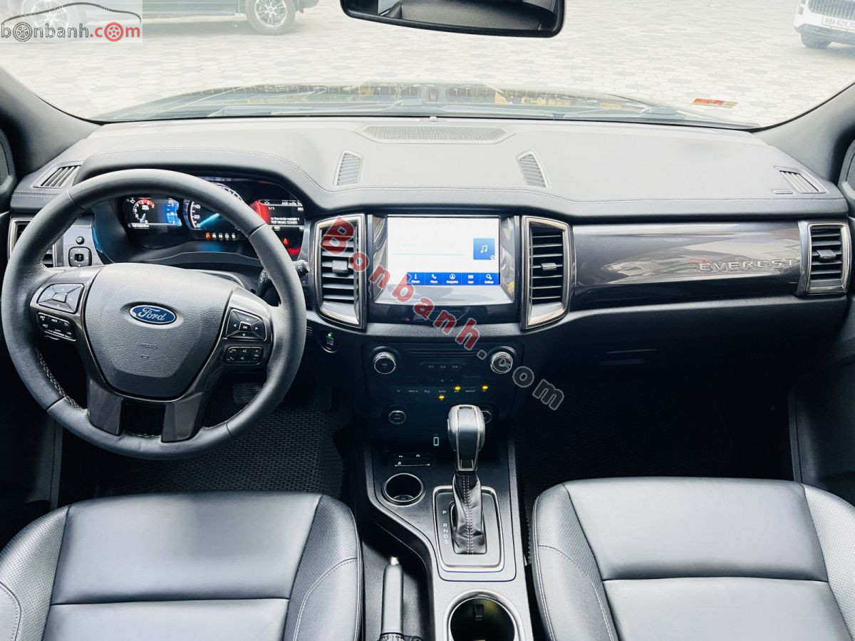 Bán ô tô Ford Everest Titanium 2.0L 4x2 AT - 2022 - xe cũ