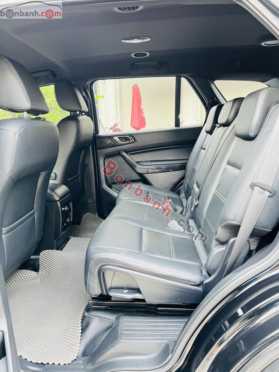 Bán ô tô Ford Everest Titanium 2.0L 4x2 AT - 2022 - xe cũ