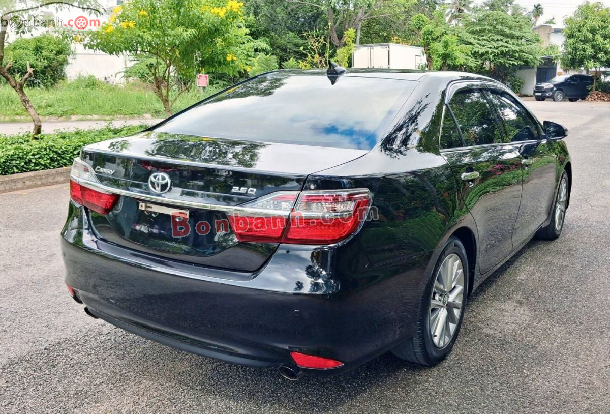 Bán ô tô Toyota Camry 2.5Q - 2018 - xe cũ