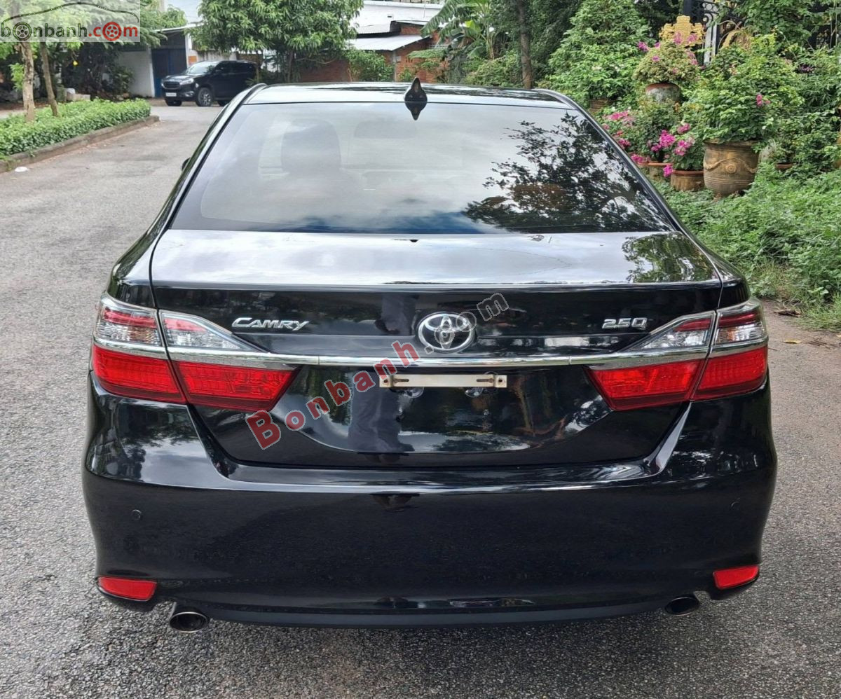 Bán ô tô Toyota Camry 2.5Q - 2018 - xe cũ