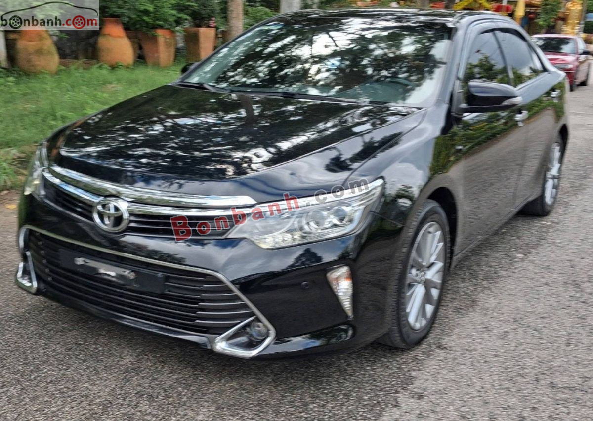 Bán ô tô Toyota Camry 2.5Q - 2018 - xe cũ