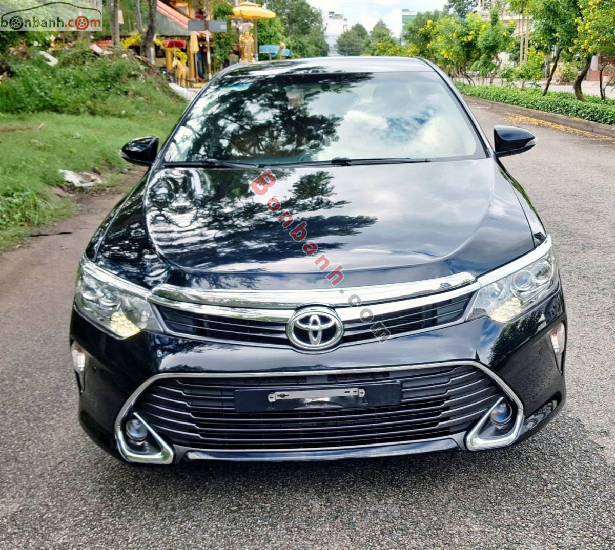Bán ô tô Toyota Camry 2.5Q - 2018 - xe cũ