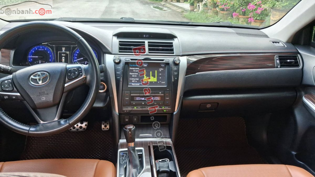 Bán ô tô Toyota Camry 2.5Q - 2018 - xe cũ