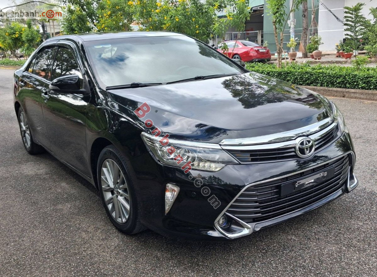 Bán ô tô Toyota Camry 2.5Q - 2018 - xe cũ
