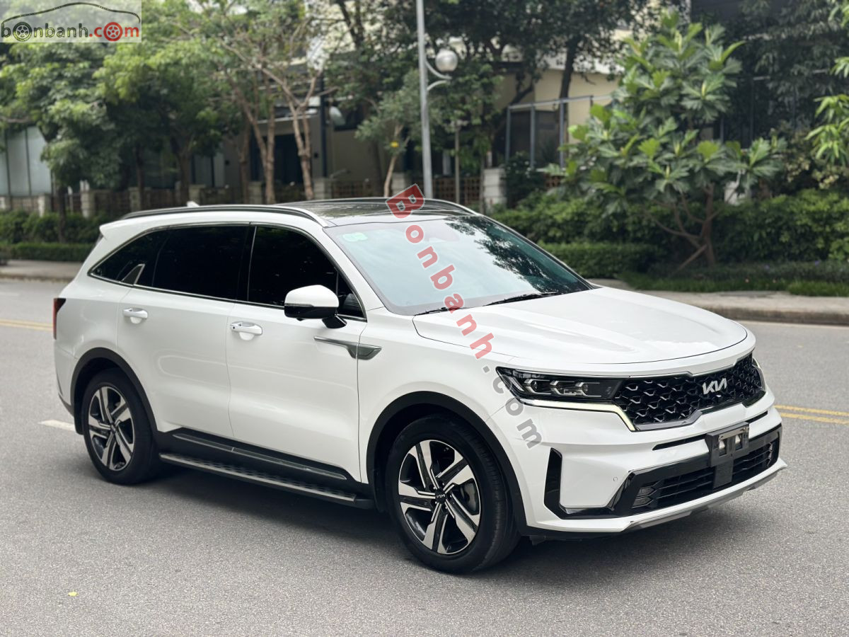 Bán ô tô Kia Sorento Signature 2.2 AT AWD - 2022 - xe cũ