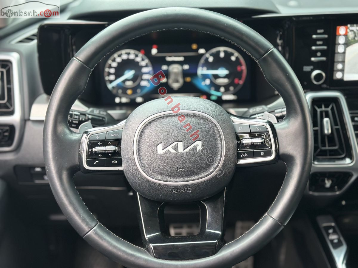 Bán ô tô Kia Sorento Signature 2.2 AT AWD - 2022 - xe cũ