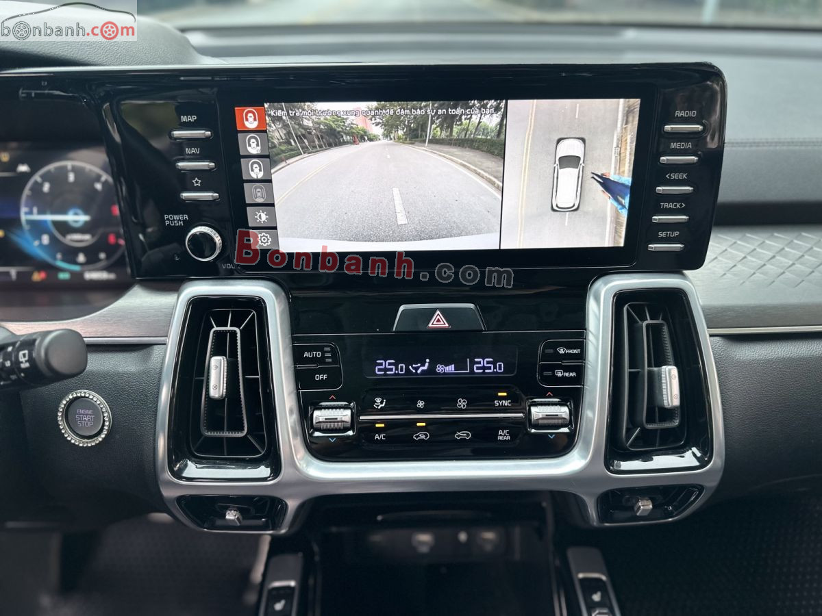 Bán ô tô Kia Sorento Signature 2.2 AT AWD - 2022 - xe cũ