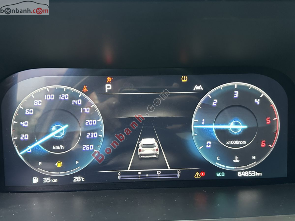 Bán ô tô Kia Sorento Signature 2.2 AT AWD - 2022 - xe cũ