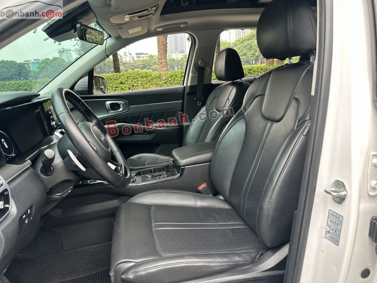 Bán ô tô Kia Sorento Signature 2.2 AT AWD - 2022 - xe cũ