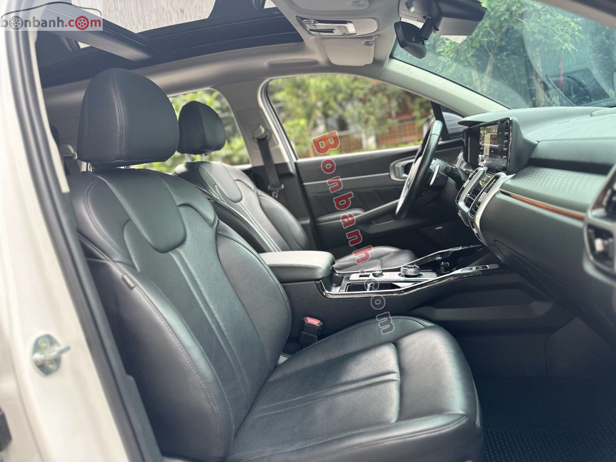 Bán ô tô Kia Sorento Signature 2.2 AT AWD - 2022 - xe cũ
