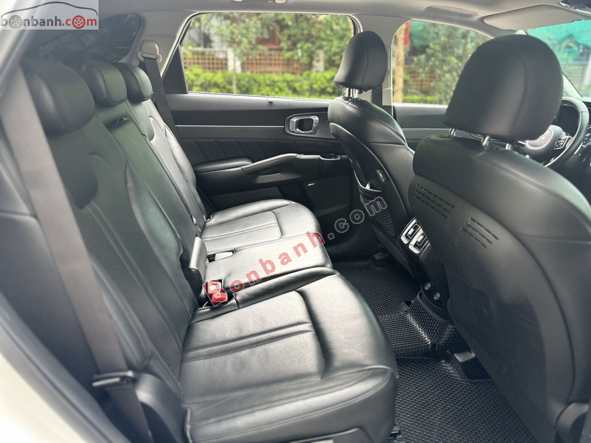 Bán ô tô Kia Sorento Signature 2.2 AT AWD - 2022 - xe cũ