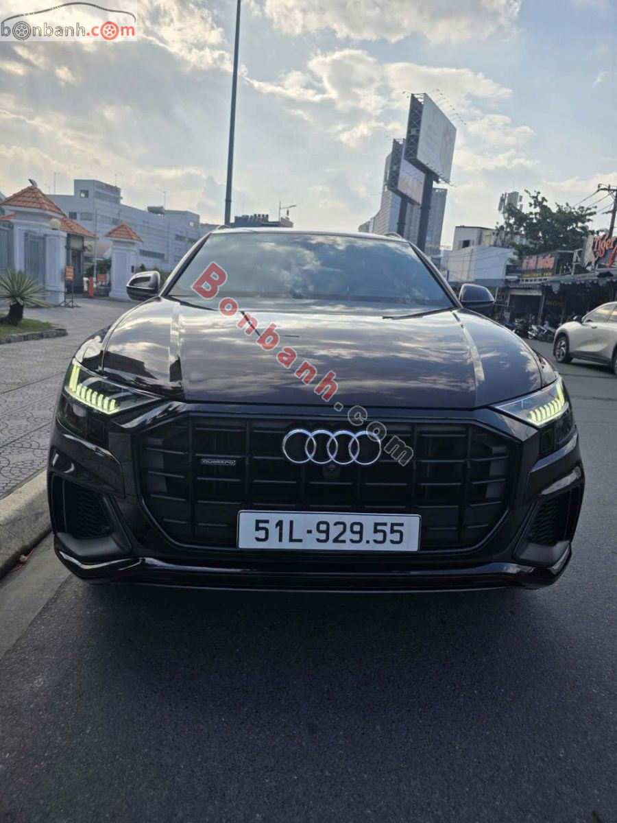 Bán ô tô Audi Q8 55 TFSI S-Line Quattro - 2021 - xe cũ