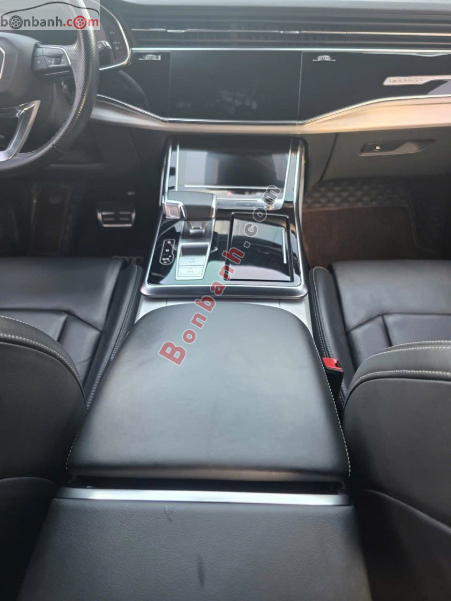 Bán ô tô Audi Q8 55 TFSI S-Line Quattro - 2021 - xe cũ