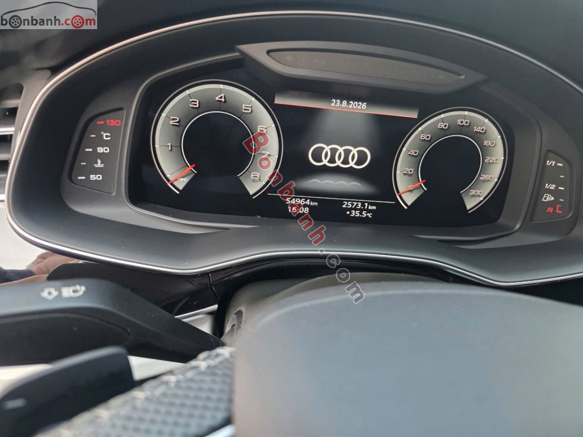 Bán ô tô Audi Q8 55 TFSI S-Line Quattro - 2021 - xe cũ
