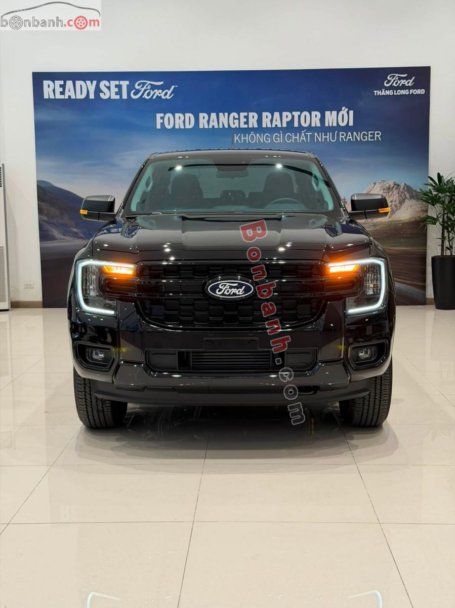 Bán ô tô Ford Ranger XLS 2.0L 4x2 AT - 2026 - xe mới