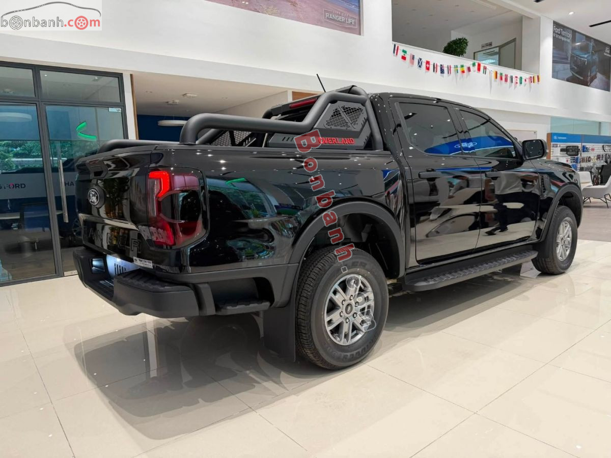 Bán ô tô Ford Ranger XLS 2.0L 4x2 AT - 2026 - xe mới