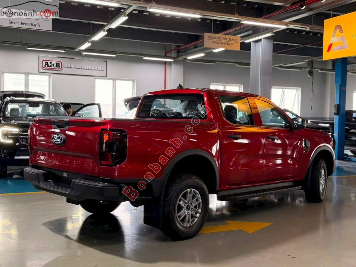 Bán ô tô Ford Ranger XLS 2.0L 4x2 AT - 2026 - xe mới