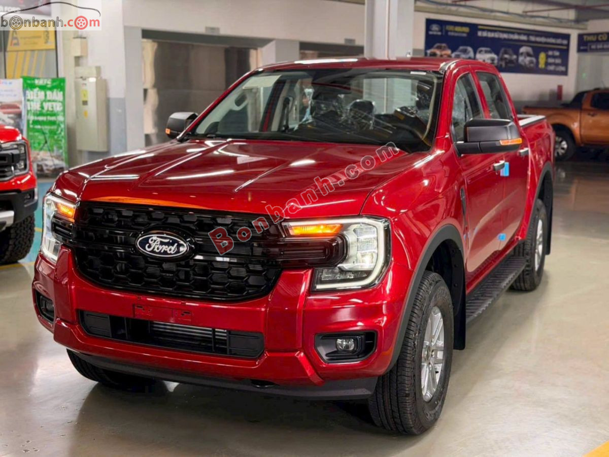 Bán ô tô Ford Ranger XLS 2.0L 4x2 AT - 2026 - xe mới