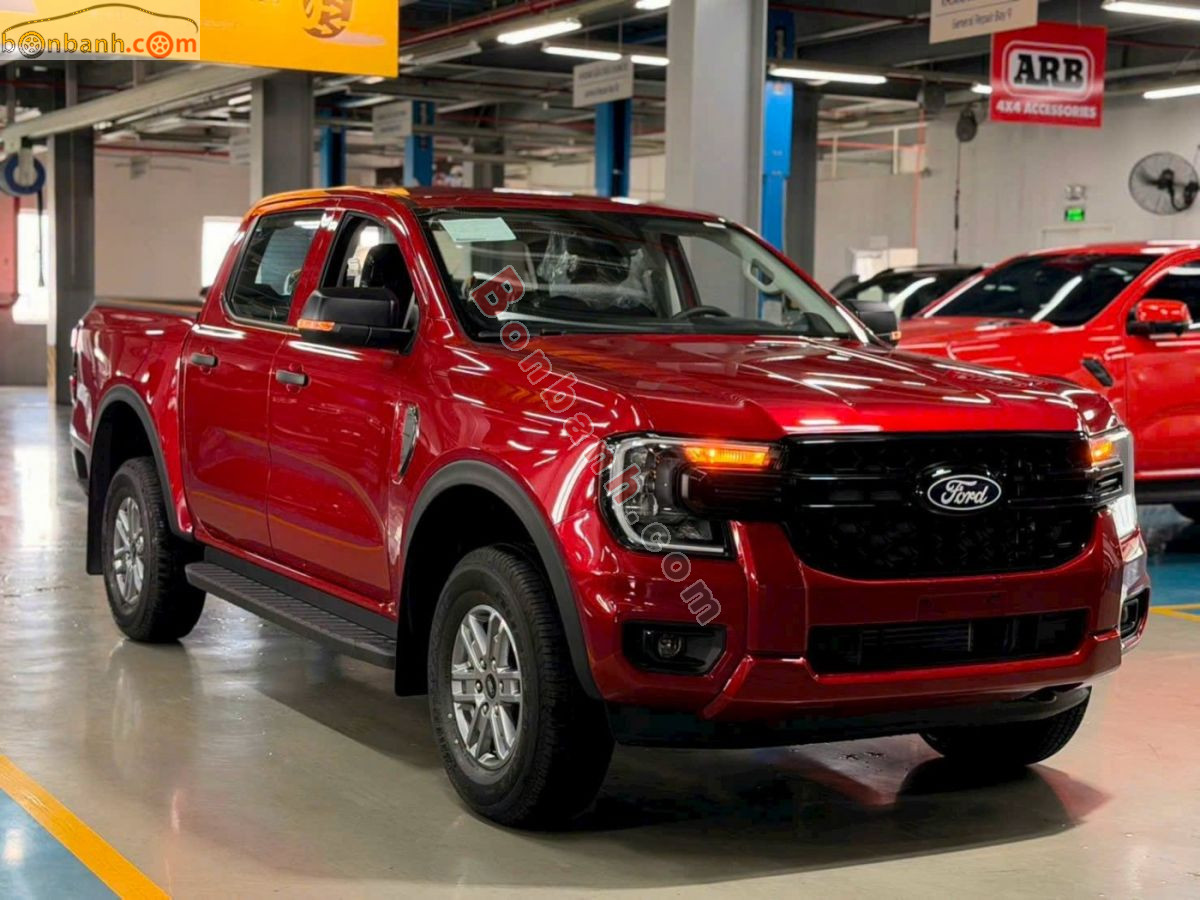 Bán ô tô Ford Ranger XLS 2.0L 4x2 AT - 2026 - xe mới