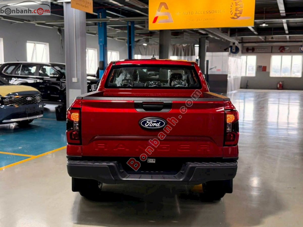 Bán ô tô Ford Ranger XLS 2.0L 4x2 AT - 2026 - xe mới