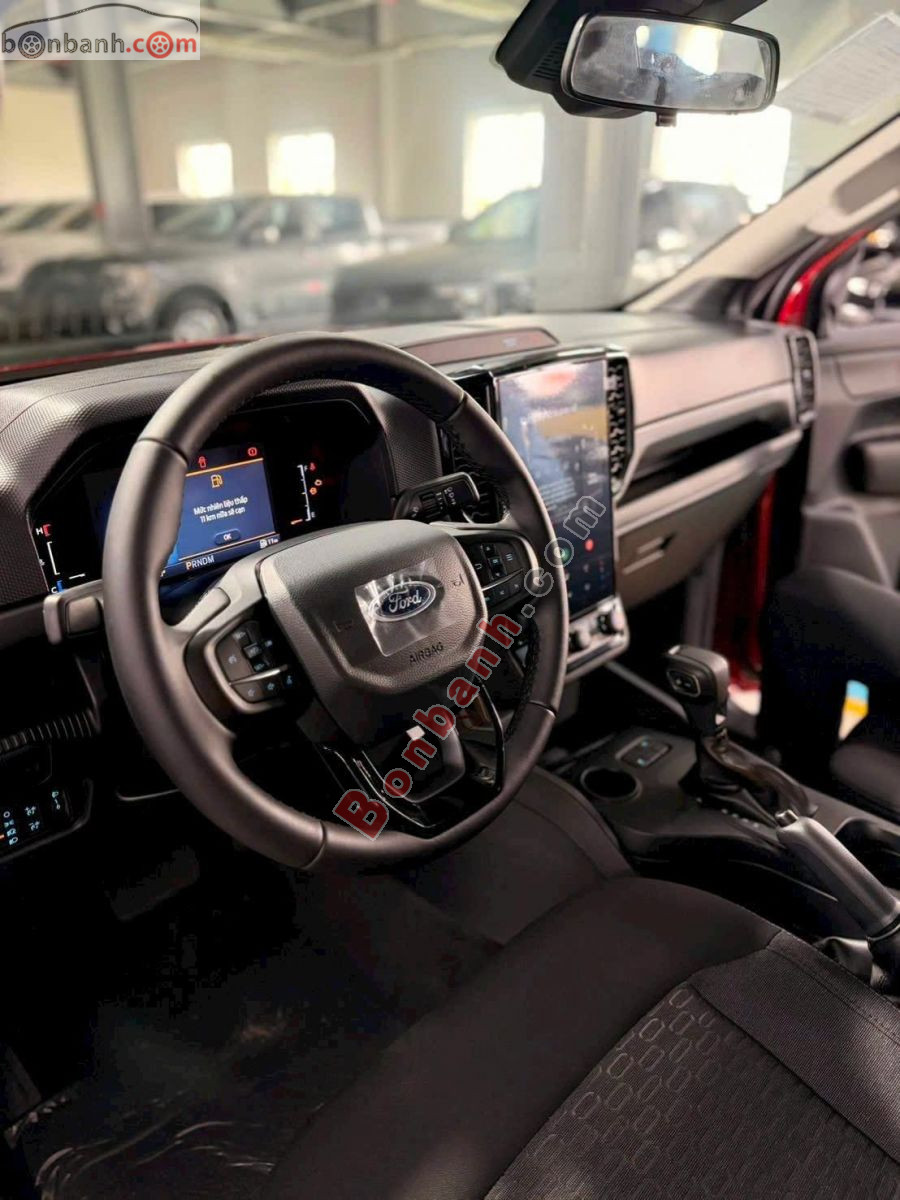 Bán ô tô Ford Ranger XLS 2.0L 4x2 AT - 2026 - xe mới