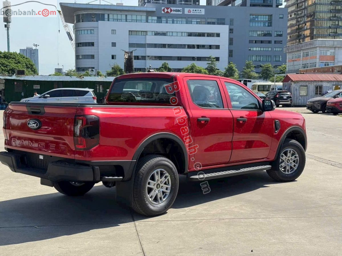 Bán ô tô Ford Ranger XLS 2.0L 4x4 AT - 2026 - xe mới