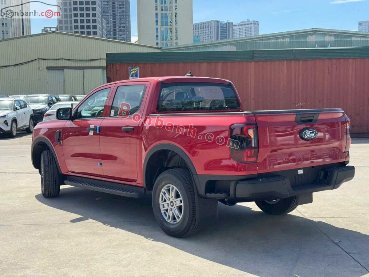 Bán ô tô Ford Ranger XLS 2.0L 4x4 AT - 2026 - xe mới